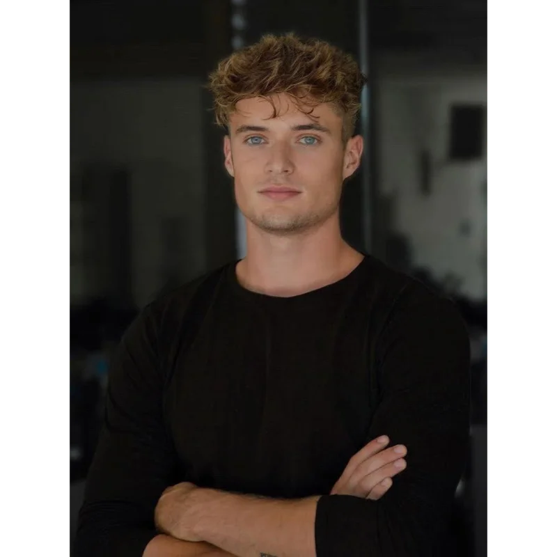 Max Hamacher – Personal Trainer bei THE CORE Tübingen